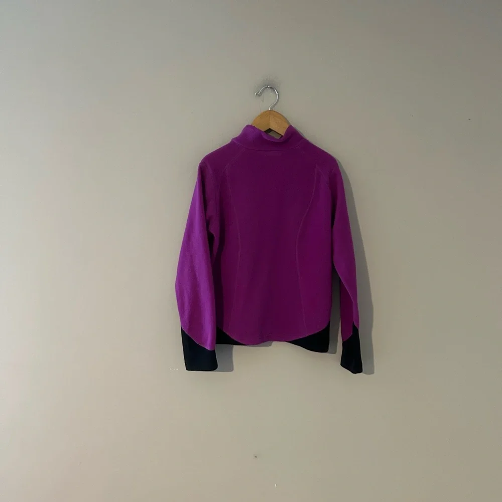 $25 ADD ON the North‎ Face pullover fleece pullover Small girls patagonia Zara